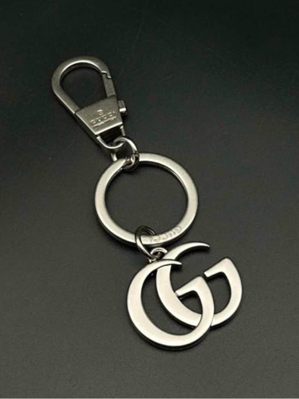 Fashion GG Keychain